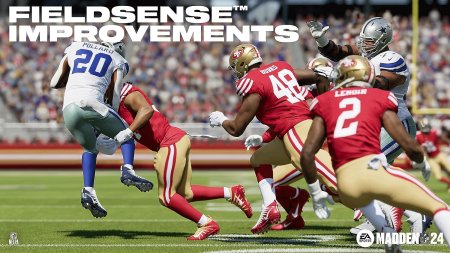 Madden NFL 24 (PS5)