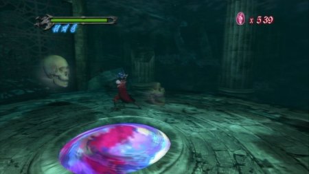 DmC Devil May Cry: HD Collection (Xbox 360) USED Б/У