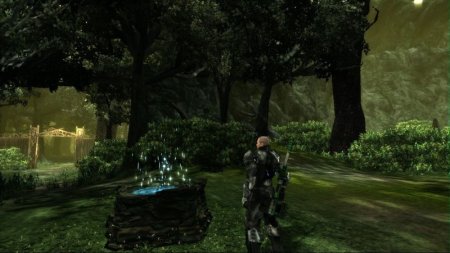 Too Human (Xbox 360/Xbox One)