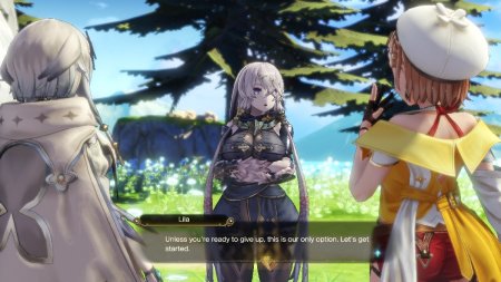 игра Atelier Ryza 2: Lost Legends & the Secret Fairy (Switch) для Nintendo Switch