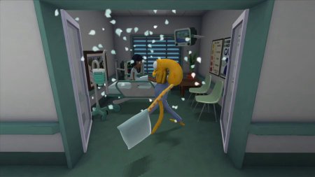 игра Octodad: Dadliest Catch (Limited Run #289) Русская Версия (Switch) для Nintendo Switch