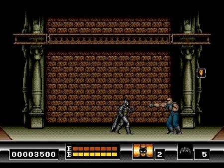 Batman Русская Версия (16 bit) 