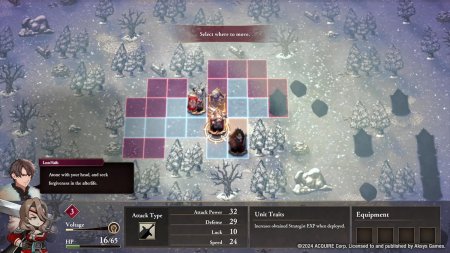 игра C.A.R.D.S. RPG: The Misty Battlefield Total Warfare Edition (Switch) для Nintendo Switch