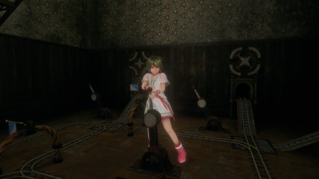 Игра Last Labyrinth (с поддержкой PS VR) (PS4) Playstation 4