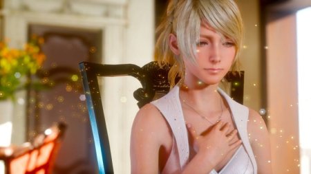 Final Fantasy 15 (XV) Русская Версия (Xbox One) USED Б/У 