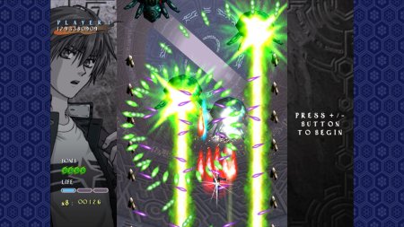 игра Castle of Shikigami 2 (Switch) для Nintendo Switch