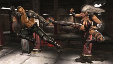 Mortal Kombat (Xbox 360/Xbox One)