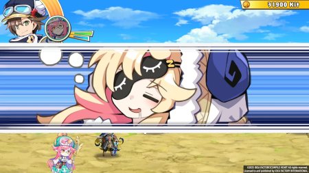 Calamity Angels: Special Delivery (PS5)