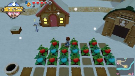 игра Harvest Moon: One World (Switch) для Nintendo Switch