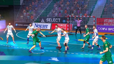 IHF Handball Challenge 16 Русская Версия (Xbox One) 