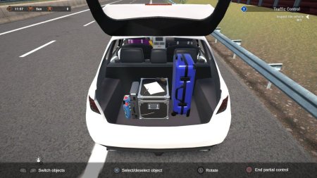 игра Autobahn Police Simulator 2 (Switch) для Nintendo Switch