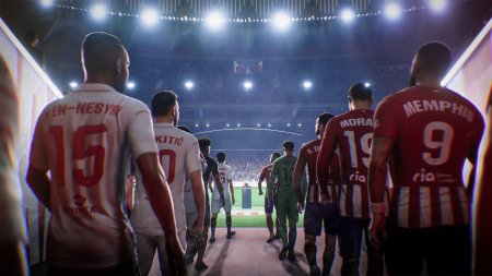 игра EA SPORTS FC 24 (FIFA 24) Русская Версия (Switch) для Nintendo Switch