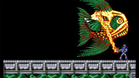 игра Turrican Flashback (Switch) для Nintendo Switch