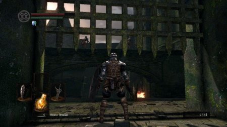 Игра Dark Souls Trilogy (Трилогия) (PS4) Playstation 4