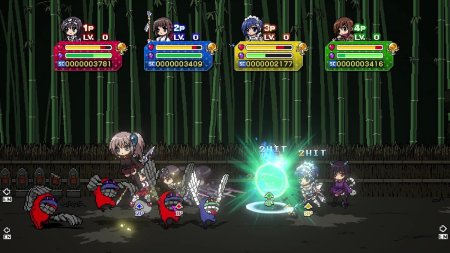 Phantom Breaker: Battle Grounds Ultimate (PS5)