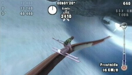 SSX On Tour (PS2) USED /