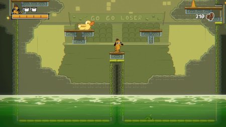 игра THIS IS FINE: Maximum Cope (Switch) для Nintendo Switch