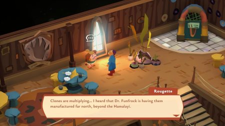 игра Little Big Adventure: Twinsen's Quest Русская Версия (Switch) для Nintendo Switch