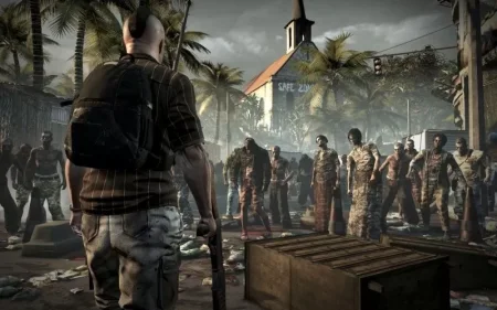 Купить игру Dead Island Издание Игра Года (Game of the Year Edition) (PS3) USED Б/У для Sony Playstation 3
