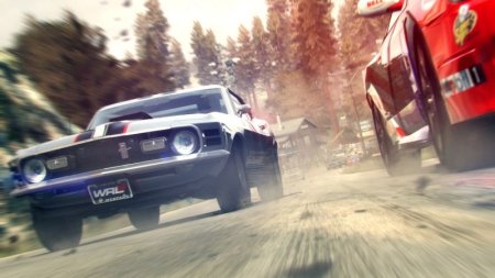 Купить игру GRID 2 (PS3) для Sony Playstation 3