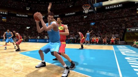 Купить игру NBA Live 09 (PS3) USED Б/У для Sony Playstation 3