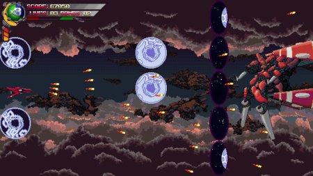 игра Devil Engine: Полное Издание (Complete Edition) (Limited Run #225) (Switch) для Nintendo Switch