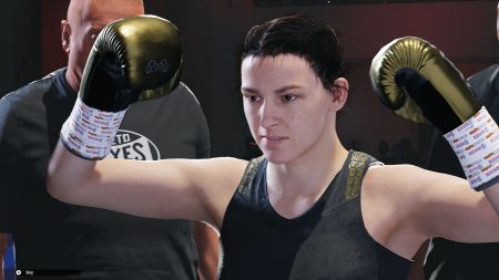 Undisputed Русская Версия (PS5)