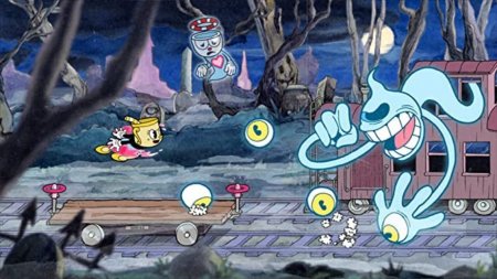  Cuphead   (Limited Edition)   (Switch)  Nintendo Switch