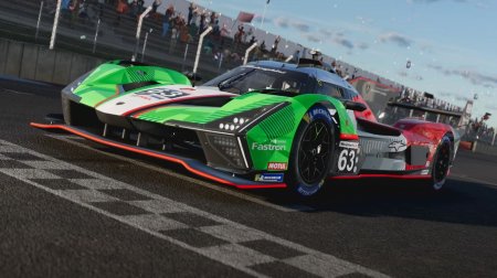 Project Motor Racing Русская Версия (PS5)