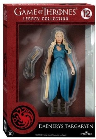    (Game of Thrones) Daenerys Targaryen in Blue Dress (15 )
