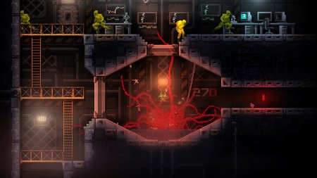 Игра Carrion (Limited Run #458) Русская Версия (PS4) Playstation 4