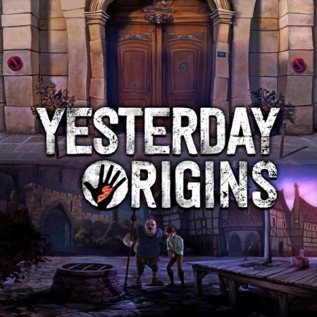 Игра Yesterday Origins Русская Версия (PS4) Playstation 4
