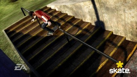 Купить игру Skate (PS3) USED Б/У для Sony Playstation 3