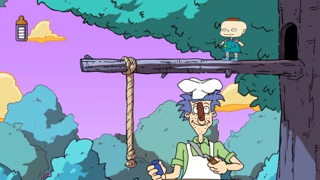 Nickelodeon Rugrats: Adventures in Gameland (Limited Run) (PS5)