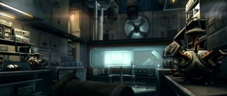 Игра Wolfenstein: The New Order Русская Версия (PS4) Playstation 4