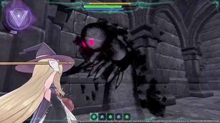 игра Little Witch Nobeta (Switch) для Nintendo Switch