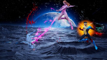 Invincible VS Коллекционное издание (Collector's Edition) (PS5)