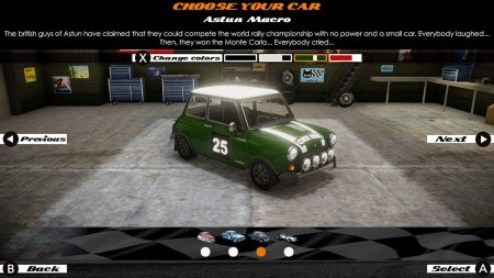 игра Classic Racers Elite Русская Версия (Switch) для Nintendo Switch