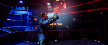 System Shock Русская Версия (PS5)