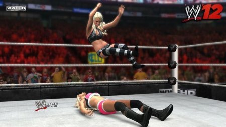 Купить игру WWE '12 (PS3) для Sony Playstation 3