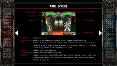 игра Guilty Gear 20th Anniversary Pack (Switch) для Nintendo Switch