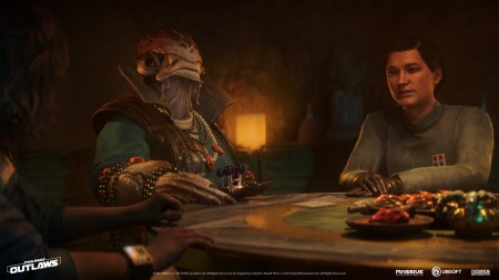 Звездные войны (Star Wars): Преступники (Outlaws) Русская Версия (PS5)