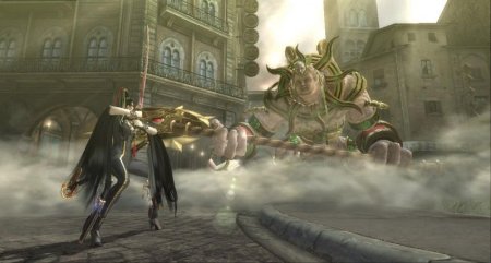 Купить игру Bayonetta (PS3) USED Б/У для Sony Playstation 3