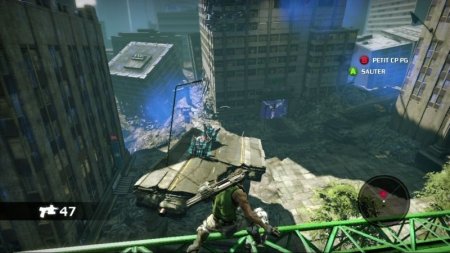 Bionic Commando (Xbox 360)
