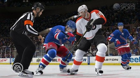 Купить игру NHL 11 Русская Версия (PS3) USED Б/У для Sony Playstation 3