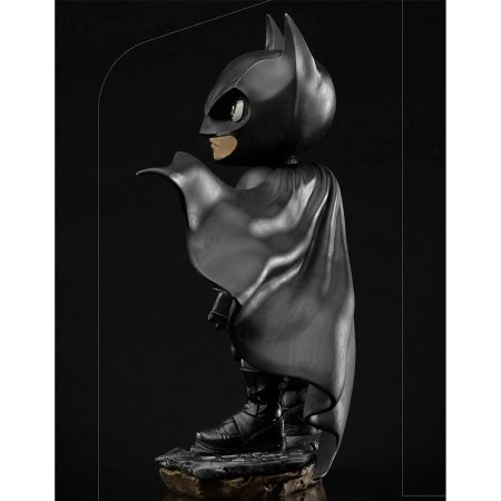 Фигурка Iron Studios MiniCo: Бэтмен (Batman) ДиСи Темный рыцарь (DC Dark Knight) (IS16) 12 см