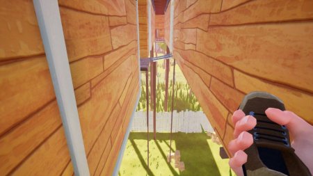игра Hello Neighbor: Hide and Seek Hello Neighbor (Привет Сосед - Прятки) Русская Версия (Switch) для Nintendo Switch