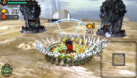 Army Corps of Hell (PS Vita)