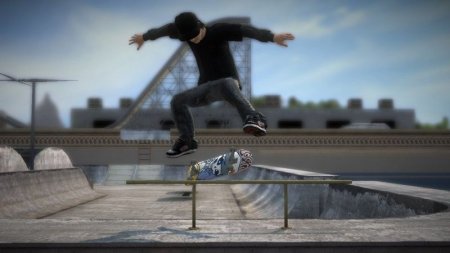 Купить игру Tony Hawk's Project 8 (PS3) для Sony Playstation 3