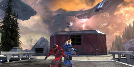 Halo Reach (Xbox 360/Xbox One) USED Б/У